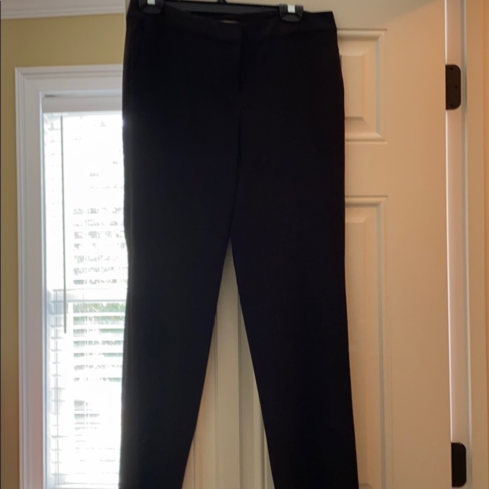 Pants. - Short length to wear with flats